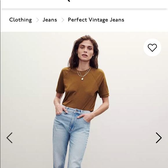 COPY - 👖MADEWELL PERFECT VINTAGE JEAN👖 - Picture 5 of 13